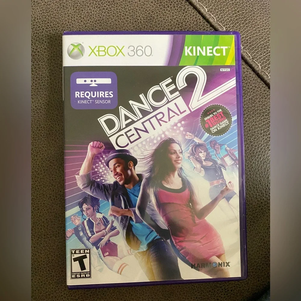 Dance Central 2 (Microsoft Xbox 360, 2011)